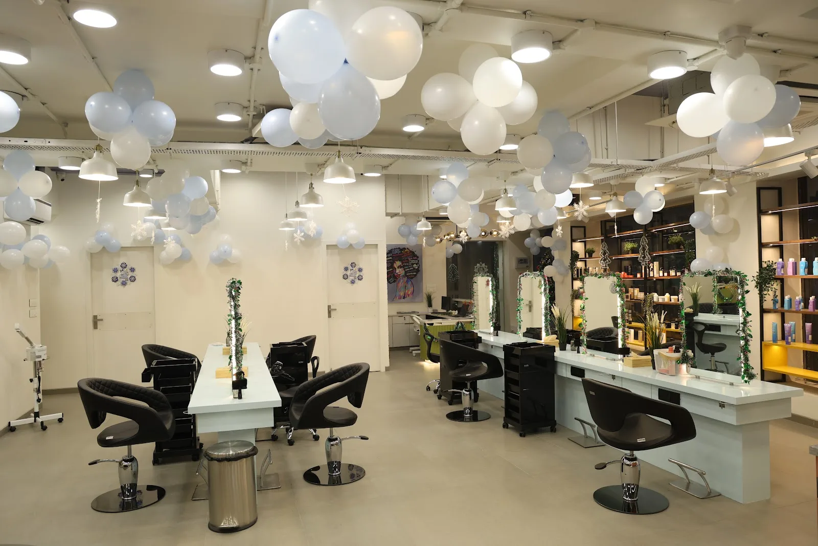 BBLUNT Salon - Malad West, Mumbai