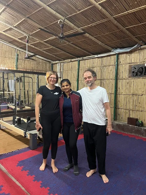 Jaipur Pilates & Yoga Studio