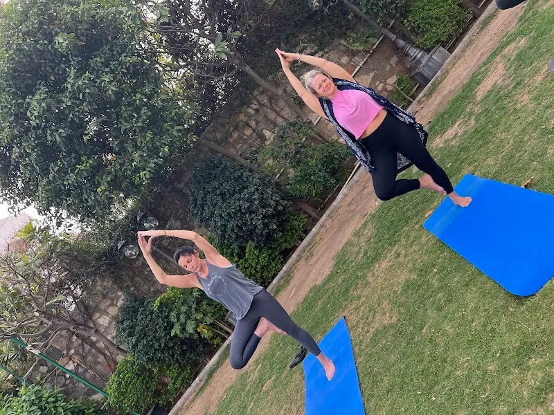 Jaipur Pilates & Yoga Studio