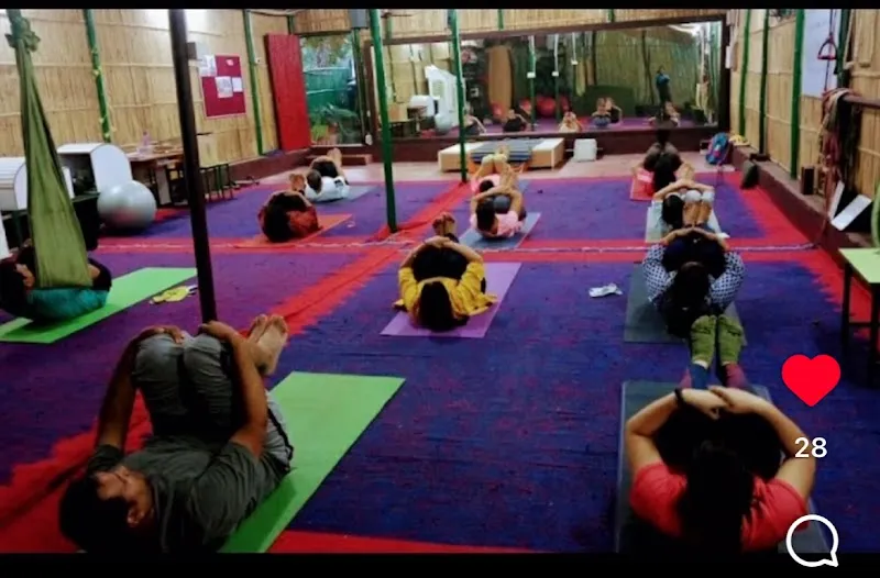 Jaipur Pilates & Yoga Studio