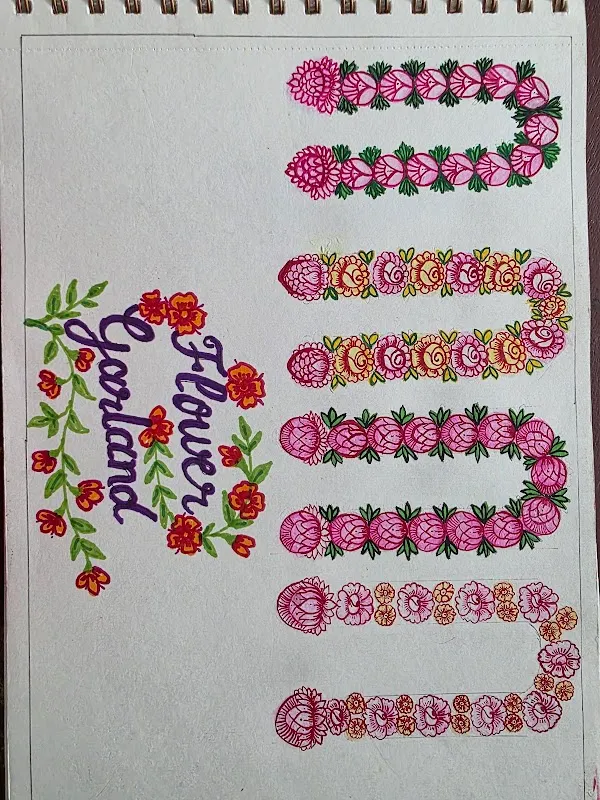 Chitram School of Tanjore painting