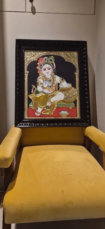 Chitram School of Tanjore painting