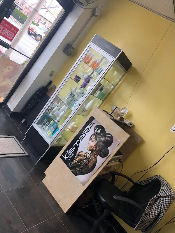 Salon and Spa by J & R