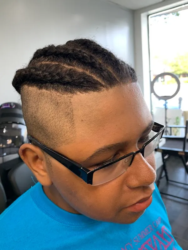 Salon and Spa by J & R