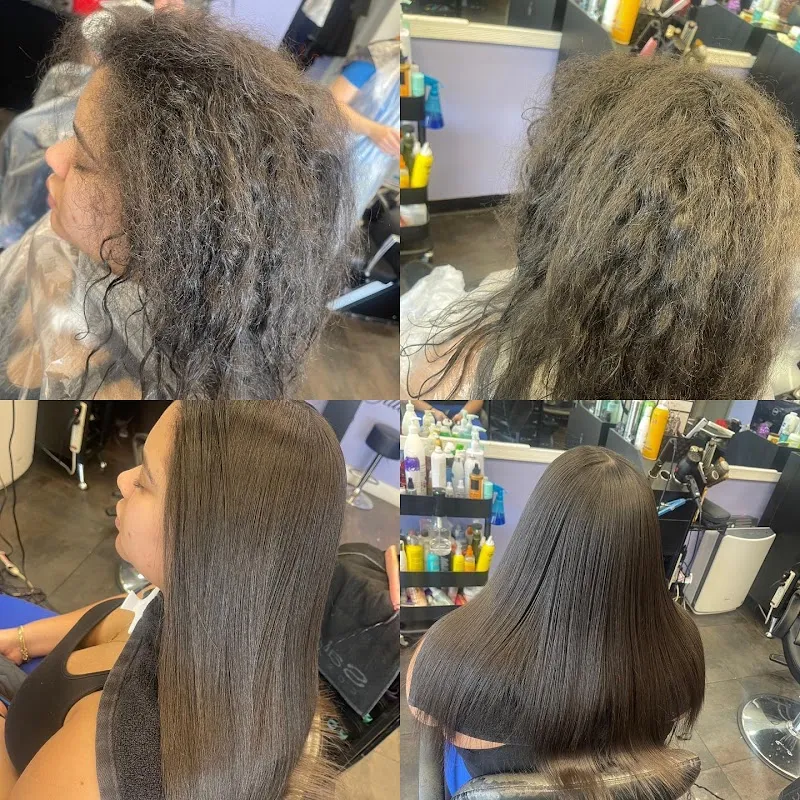 Salon and Spa by J & R