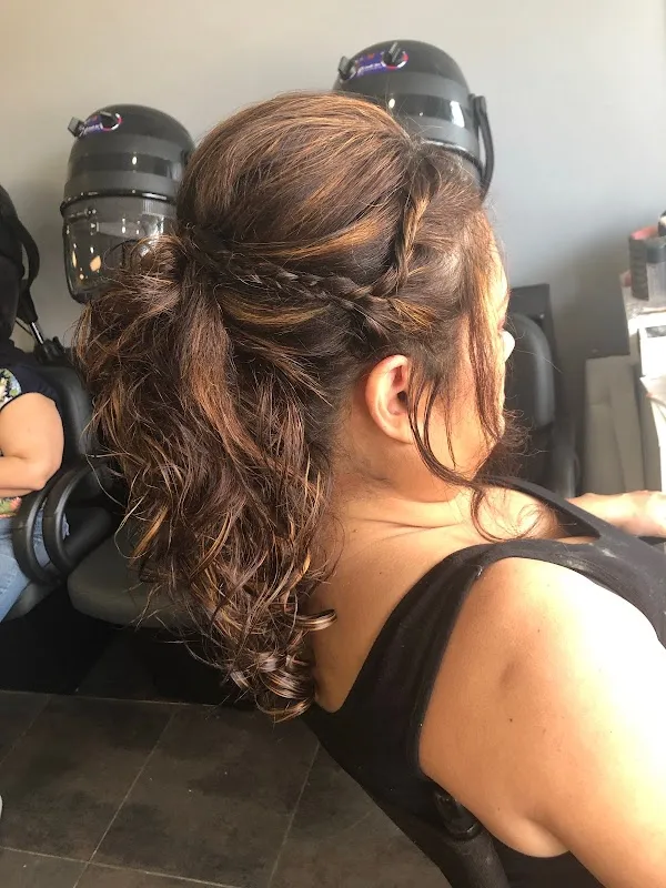 Salon and Spa by J & R
