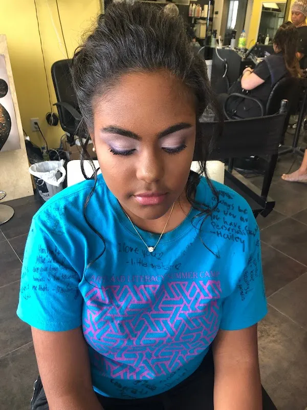 Salon and Spa by J & R