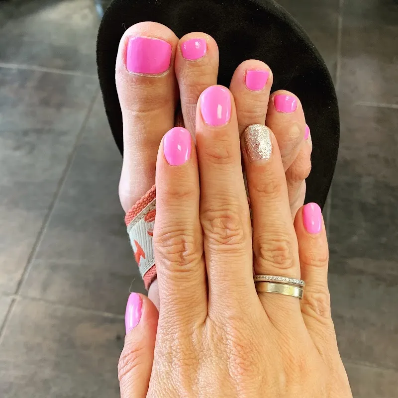 Salon and Spa by J & R