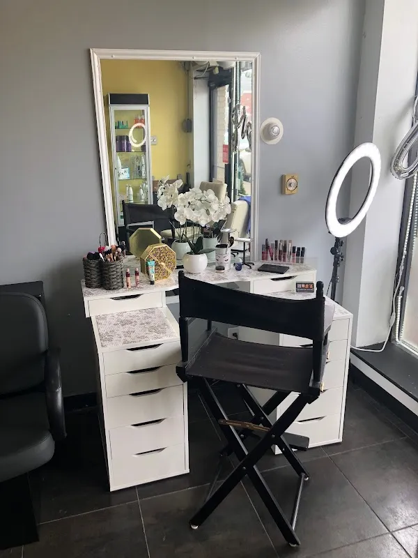 Salon and Spa by J & R