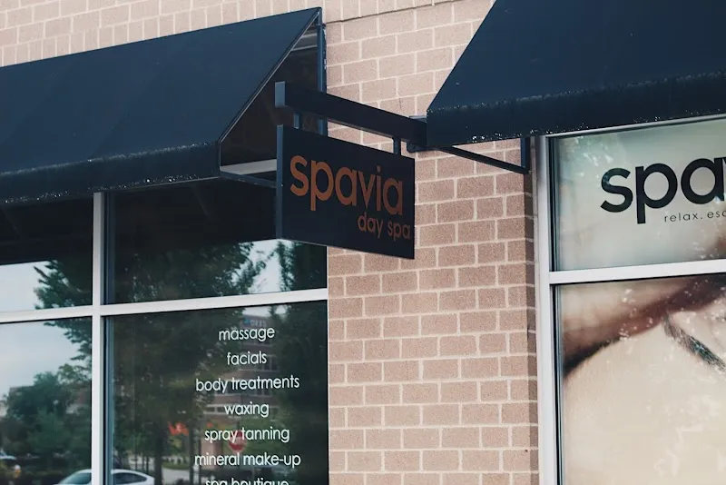 Spavia Austin Landing