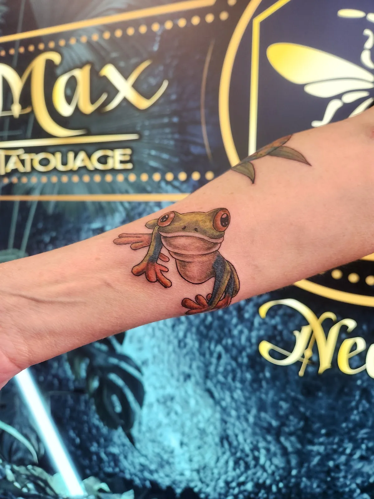 Max & Sam Needles SALON PRIVE (SUR RDV UNIQUEMENT) Tattoo, Piercing, maquillage permanent, ligne fine