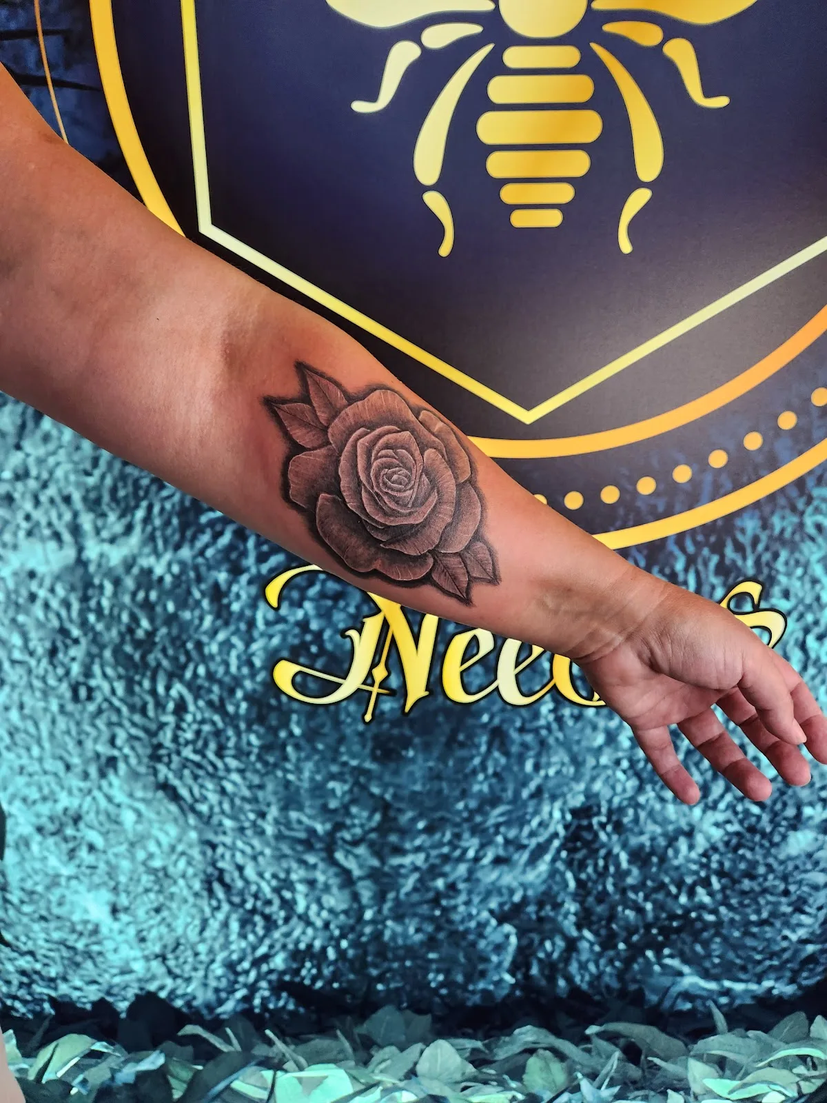 Max & Sam Needles SALON PRIVE (SUR RDV UNIQUEMENT) Tattoo, Piercing, maquillage permanent, ligne fine