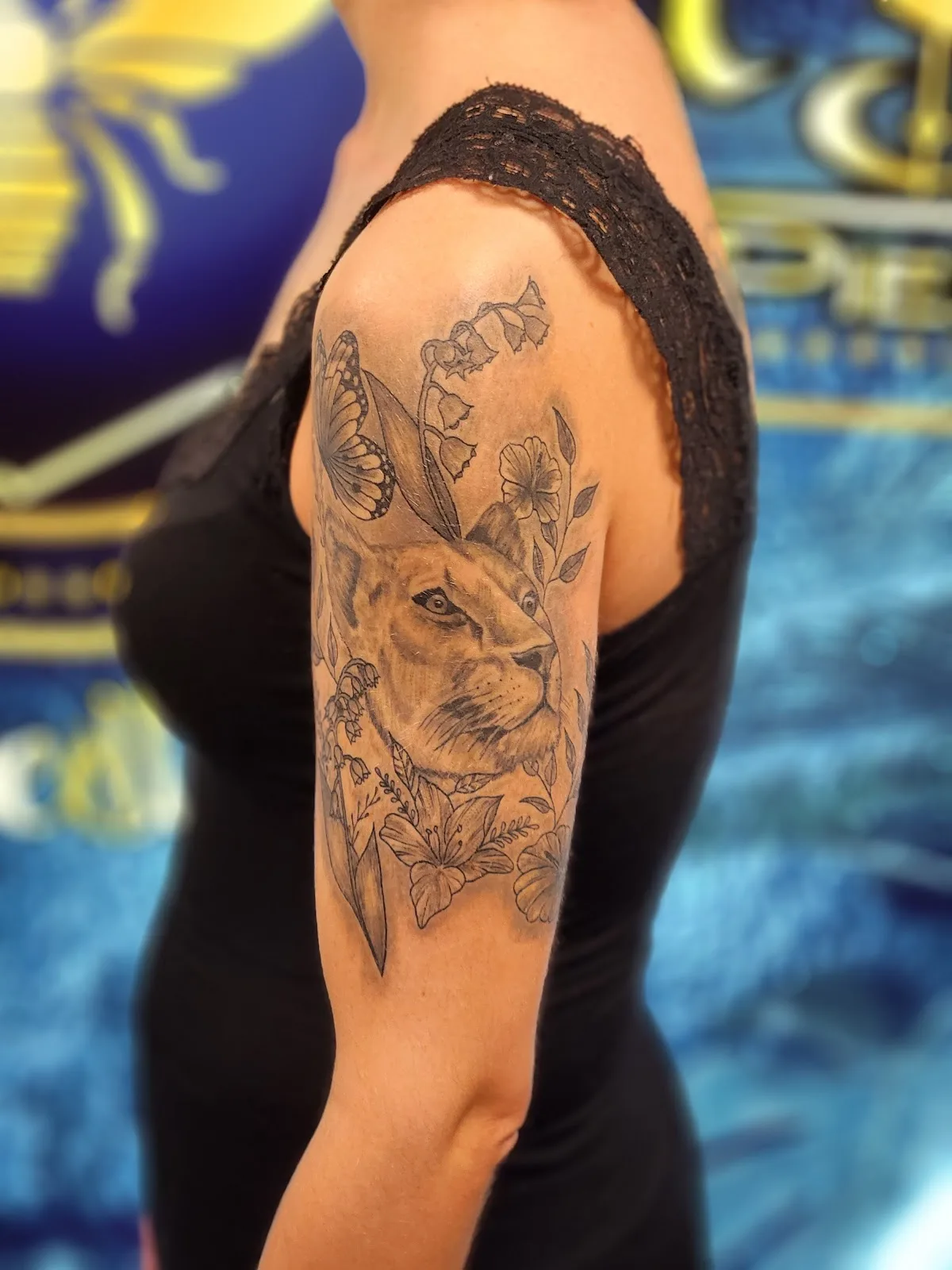 Max & Sam Needles SALON PRIVE (SUR RDV UNIQUEMENT) Tattoo, Piercing, maquillage permanent, ligne fine
