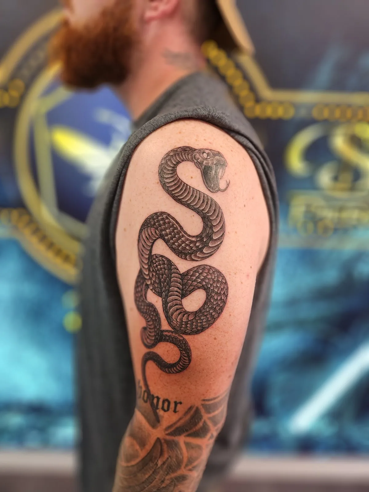 Max & Sam Needles SALON PRIVE (SUR RDV UNIQUEMENT) Tattoo, Piercing, maquillage permanent, ligne fine