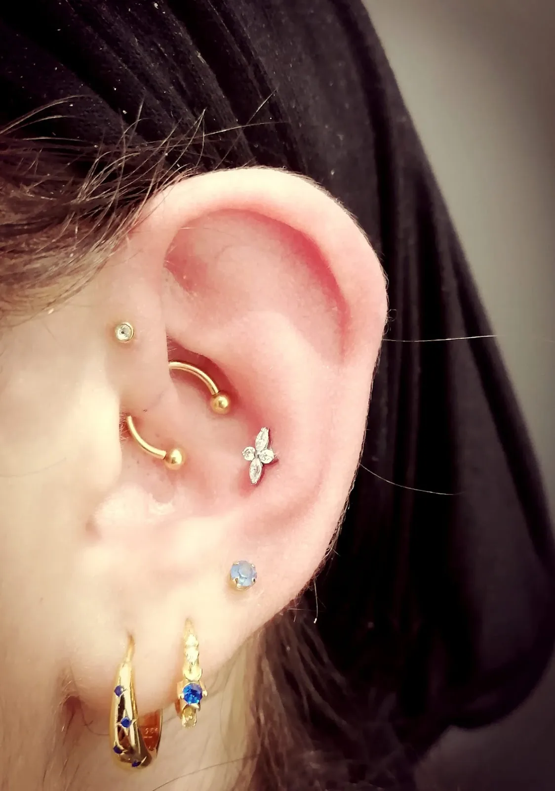 Max & Sam Needles SALON PRIVE (SUR RDV UNIQUEMENT) Tattoo, Piercing, maquillage permanent, ligne fine