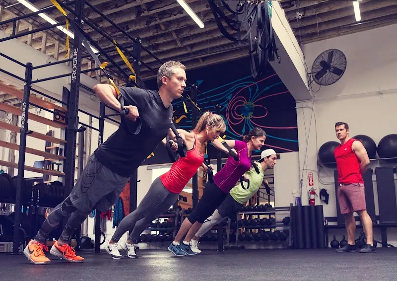 Lone Fir Fitness
