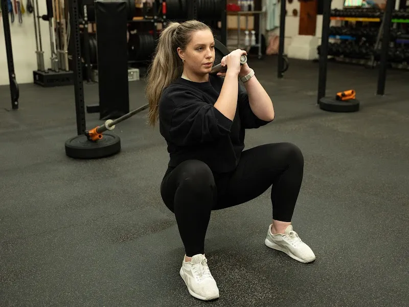 Lone Fir Fitness