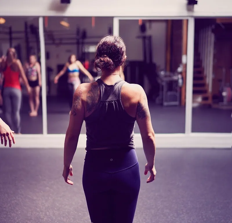 Lone Fir Fitness