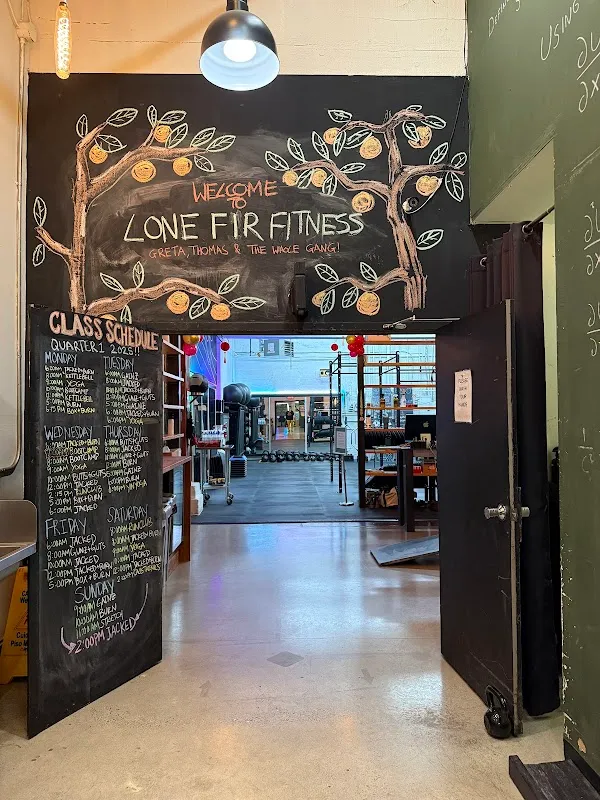 Lone Fir Fitness