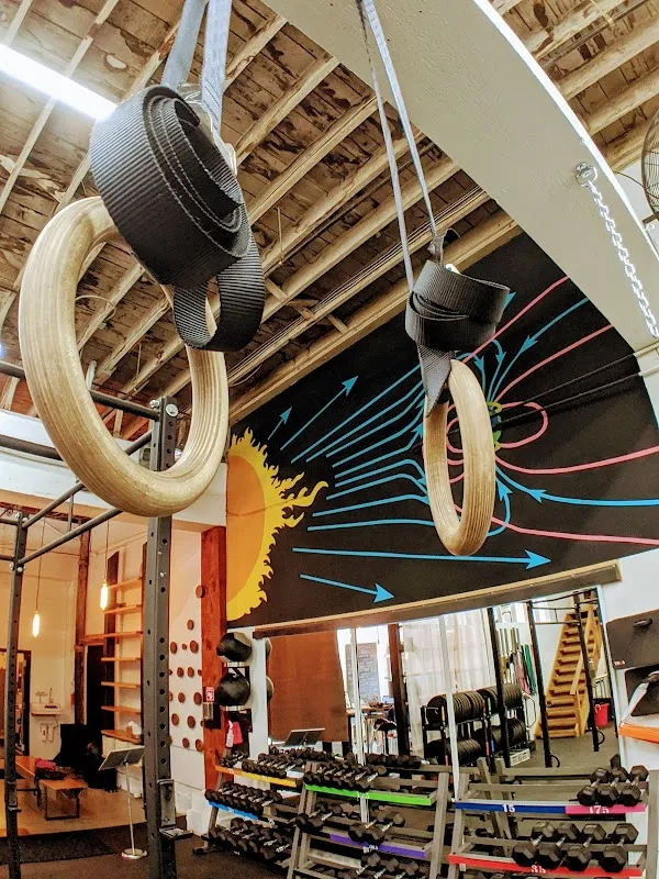 Lone Fir Fitness