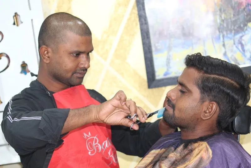 Ganesh HAIR STYLES