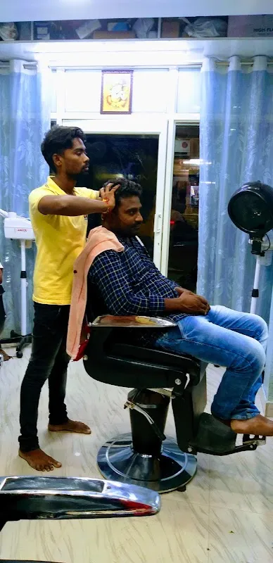 Ganesh HAIR STYLES