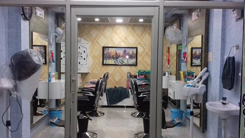 Ganesh HAIR STYLES
