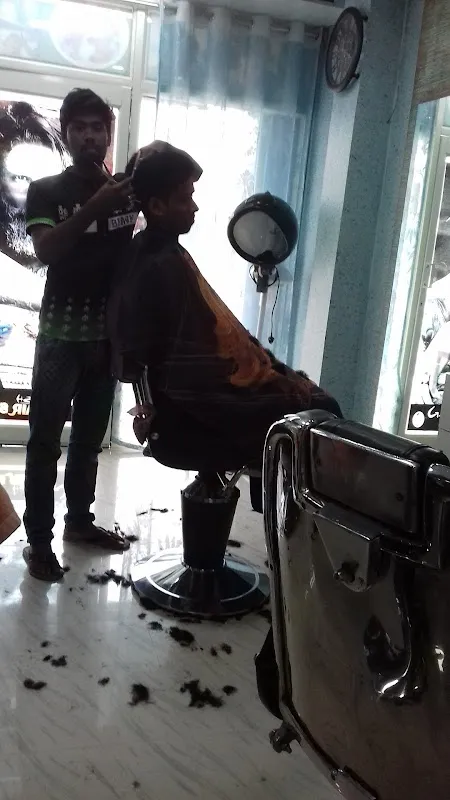 Ganesh HAIR STYLES
