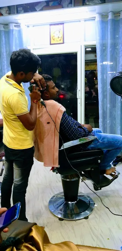 Ganesh HAIR STYLES