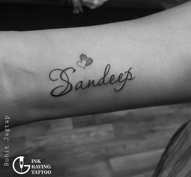 Inkgraving Tattoo