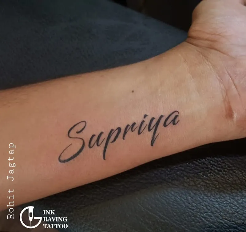 Inkgraving Tattoo