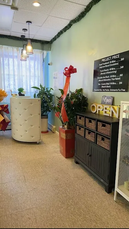 400 North Ave SPA