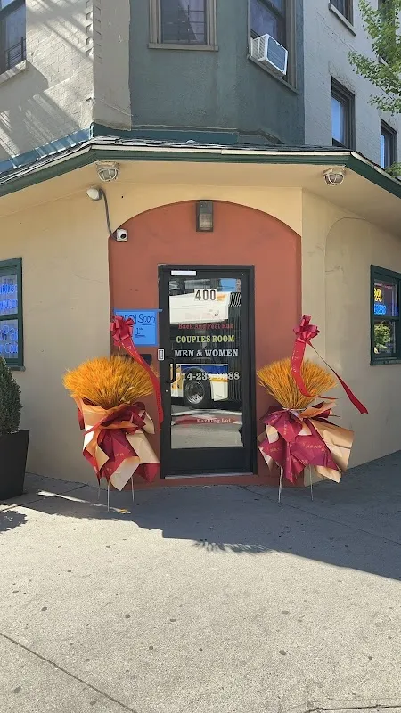 400 North Ave SPA