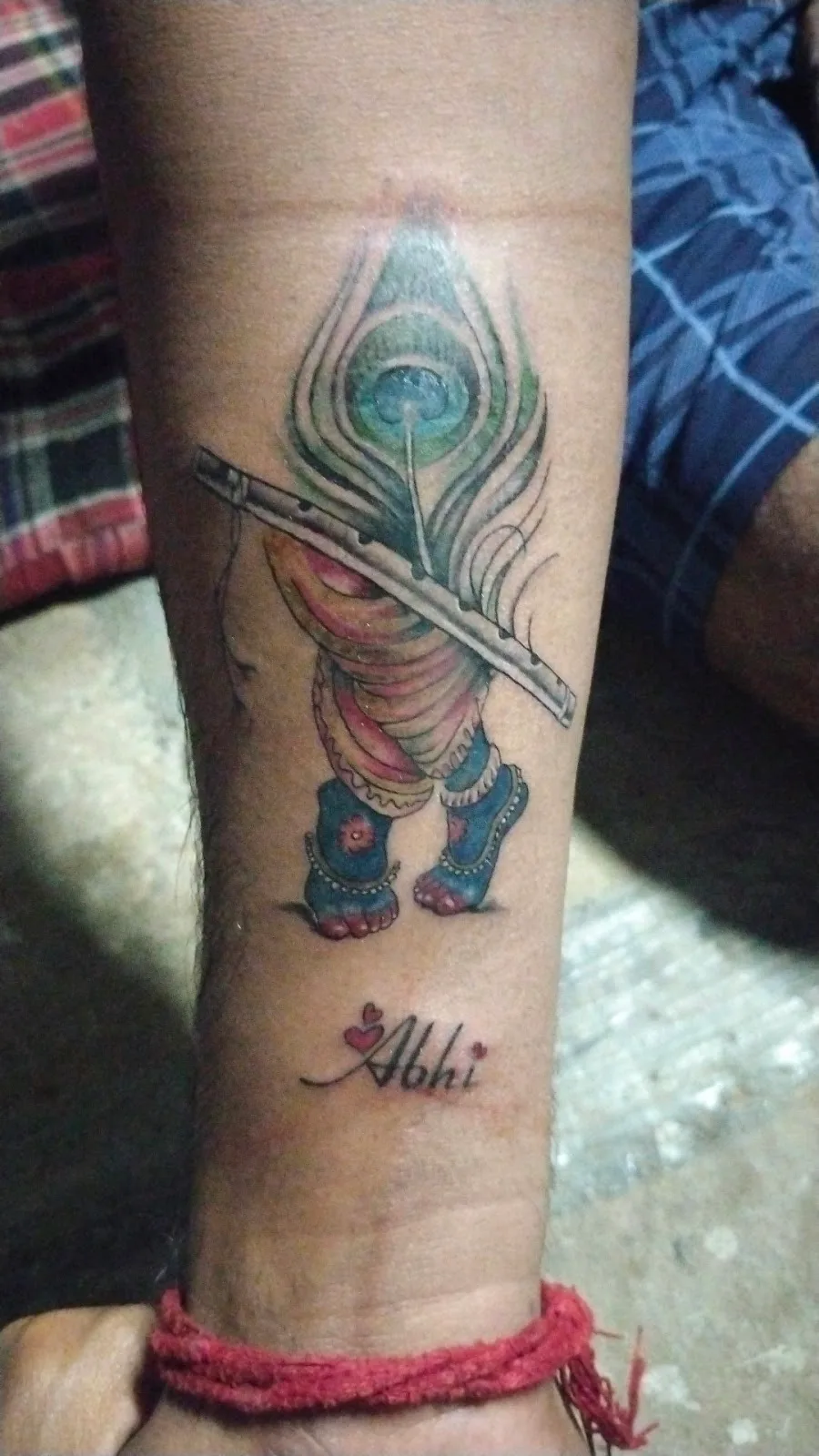 THE TATTOO SHOP SEASONS MALL PUNE