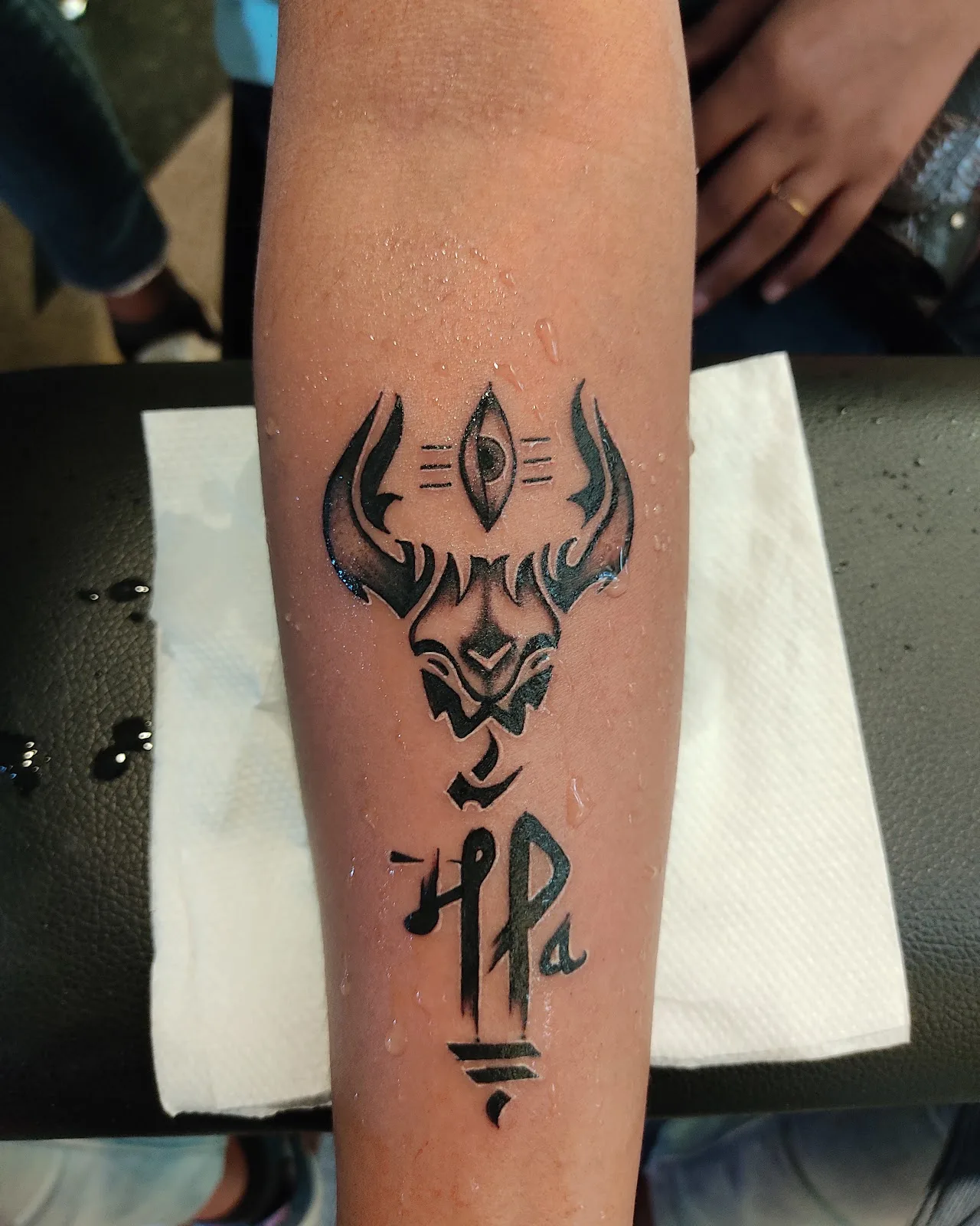 THE TATTOO SHOP SEASONS MALL PUNE