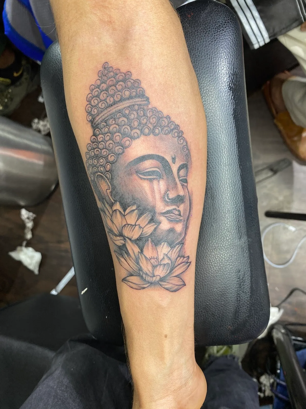 THE TATTOO SHOP SEASONS MALL PUNE