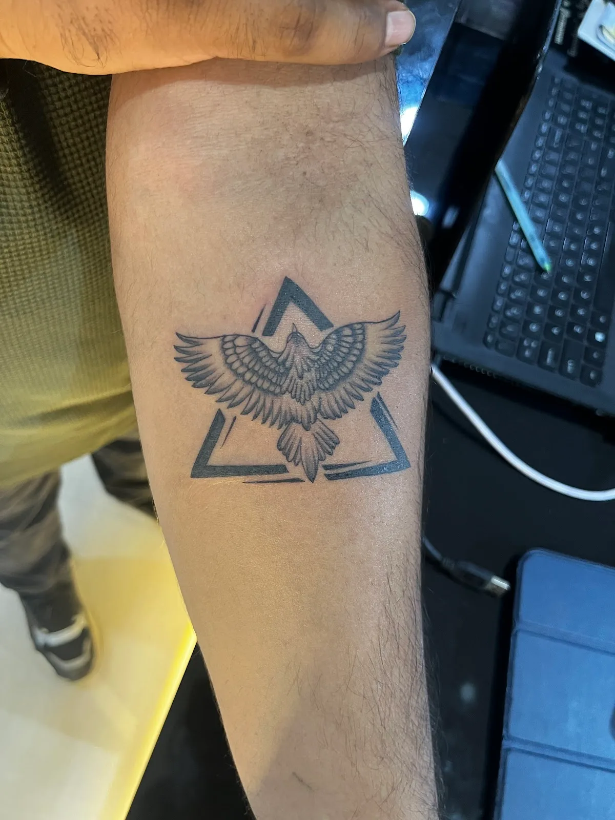THE TATTOO SHOP SEASONS MALL PUNE