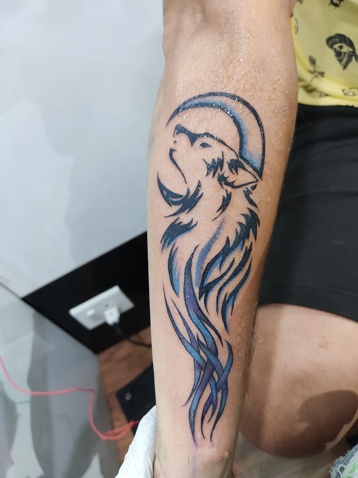 THE TATTOO SHOP SEASONS MALL PUNE