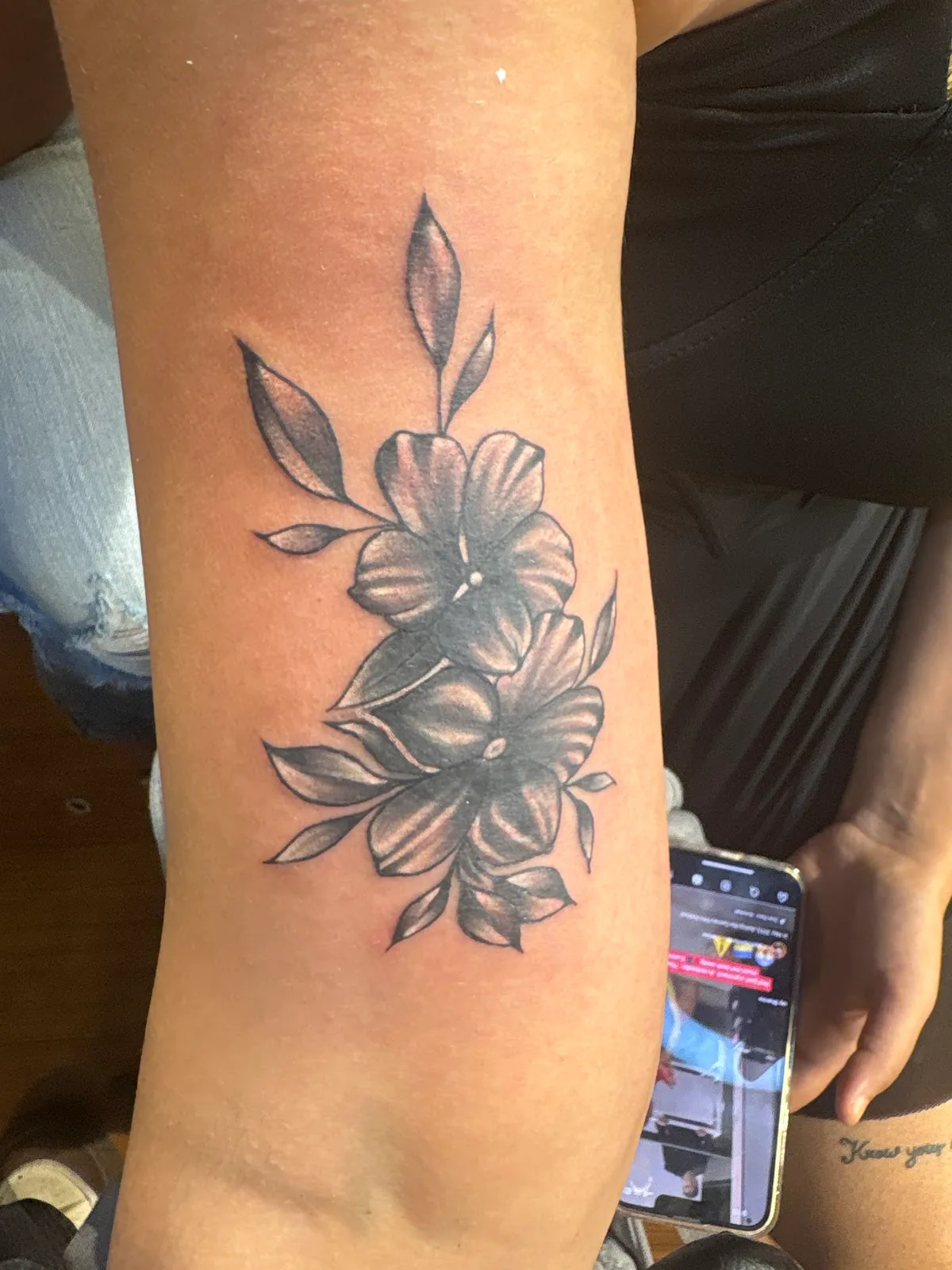 THE TATTOO SHOP SEASONS MALL PUNE