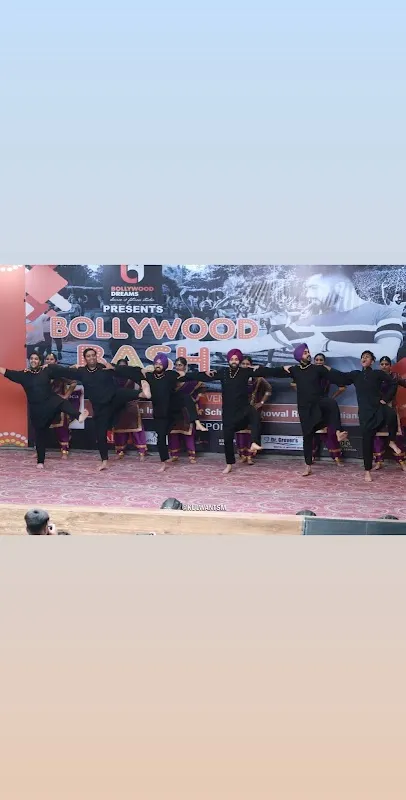 Bollywood Dreams Dance & Fitness Studio