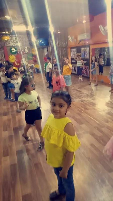 Bollywood Dreams Dance & Fitness Studio