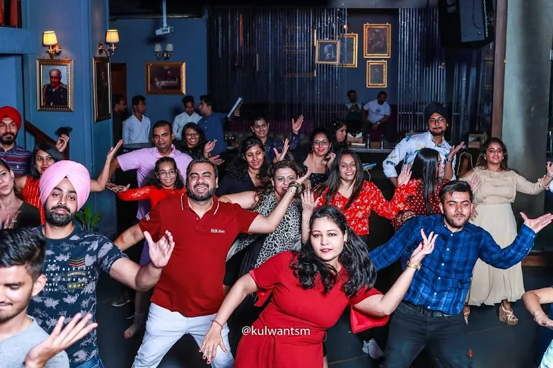 Bollywood Dreams Dance & Fitness Studio