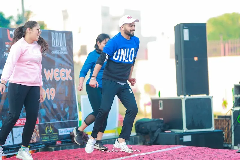 Bollywood Dreams Dance & Fitness Studio