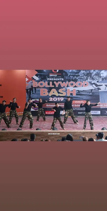 Bollywood Dreams Dance & Fitness Studio