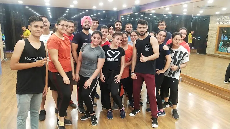 Bollywood Dreams Dance & Fitness Studio