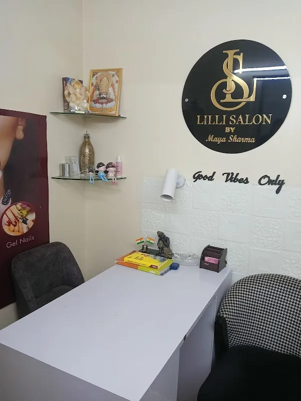 Lilli Beauty Salon