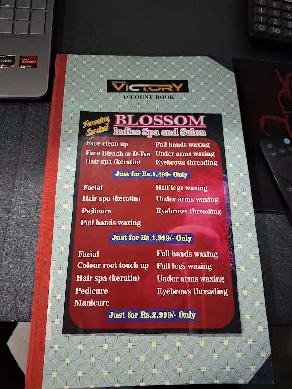 Blossom Beauty Point and Family Salon