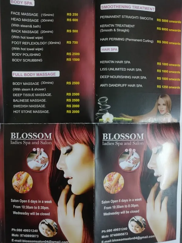 Blossom Beauty Point and Family Salon