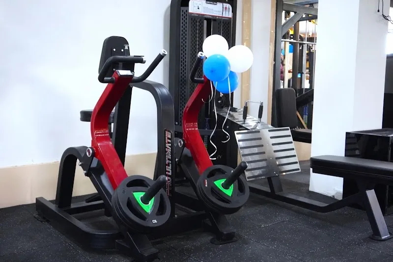 KR Fitness Studio