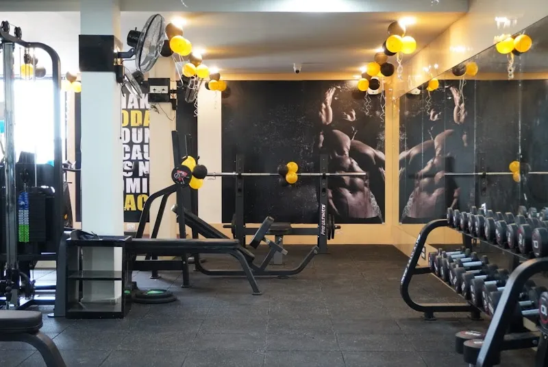 KR Fitness Studio